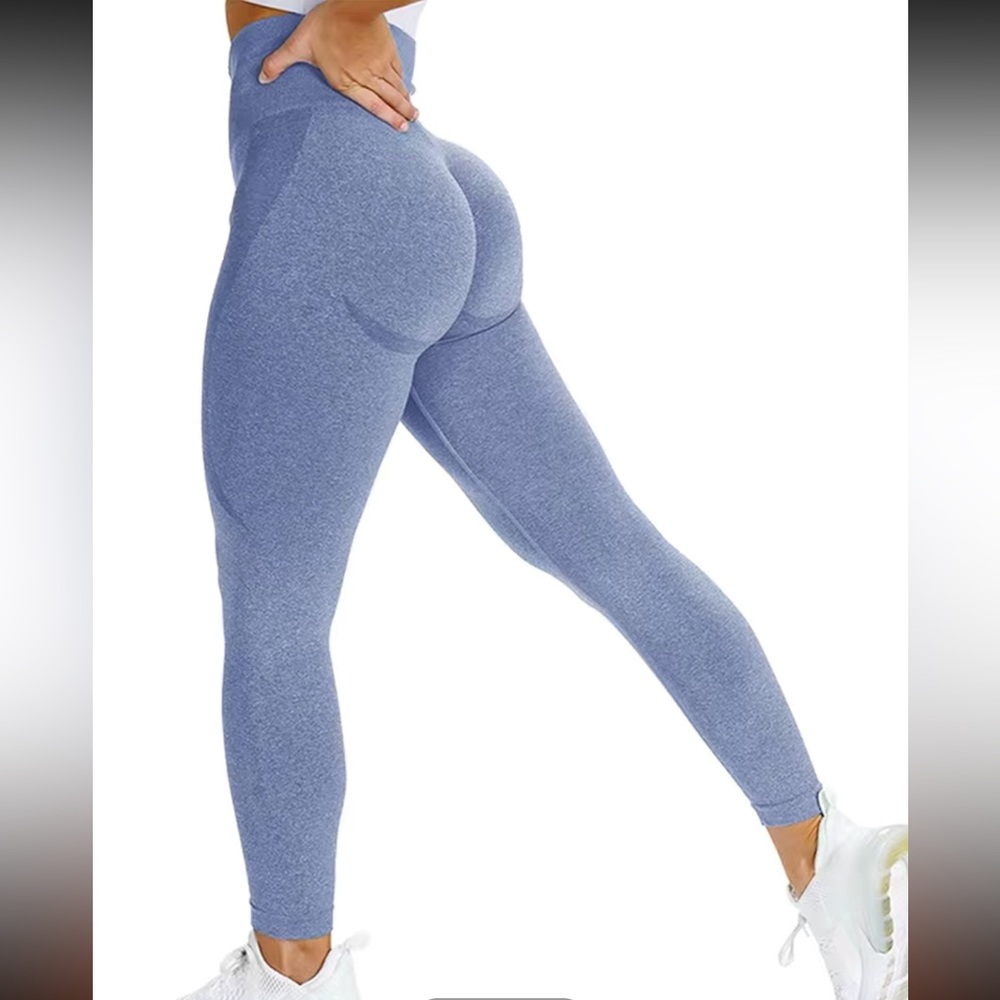 Seamless Yoga Leggings